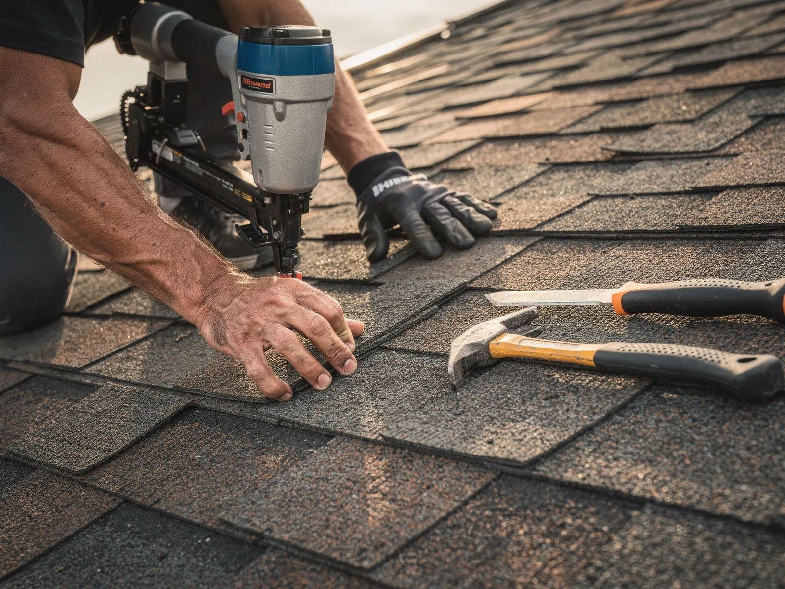 Why choose Roof Repair in Pretty Prairie, KS